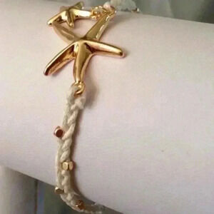 Starfish on Ivory Band